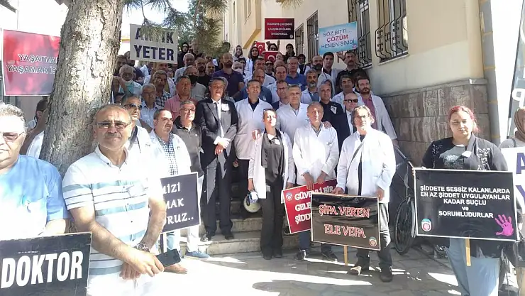 BAŞKAN ARIKAN: 'UYARDIK, ARTIK YETER'