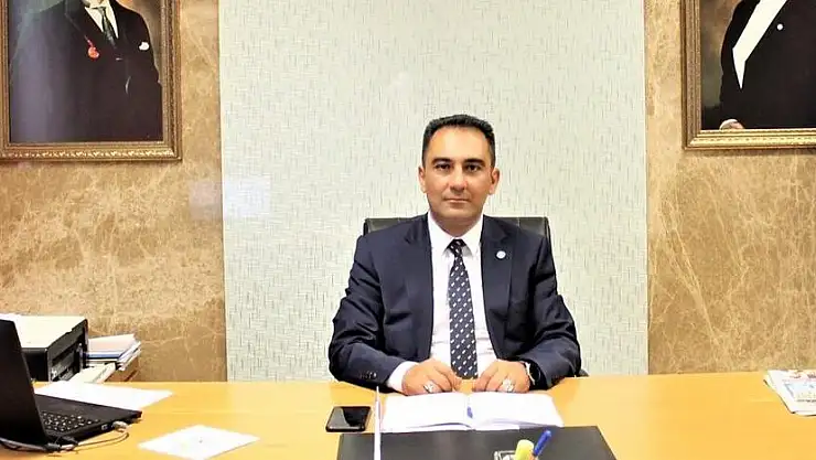 BAŞKAN ATAMAN'DAN AZERBAYCAN'A DESTEK MESAJI