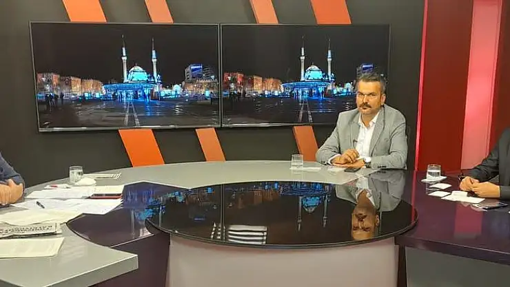 BAŞKAN AY'DAN ÖZEL OKUL ÇIKIŞI