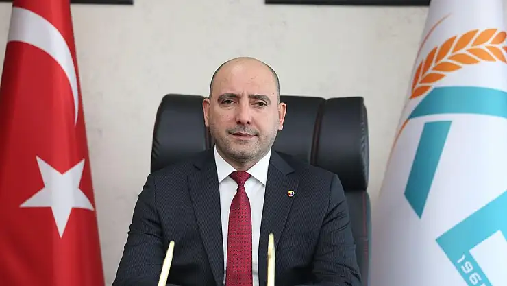 BAŞKAN BAĞLAMIŞ: 'ET VE SÜT SEKTÖRÜ SÜRDÜLEMEZ SEVİYEDE'