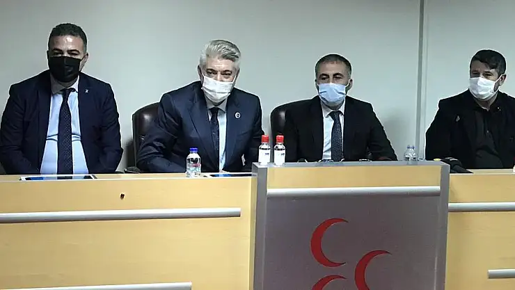 BAŞKAN BAYRAK, 2020 YILI FAALİYET VE YATIRIMLARINI DEĞERLENDİRDİ