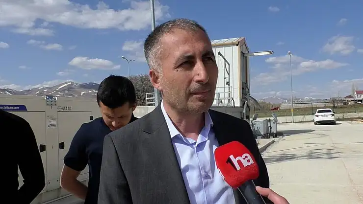 BAŞKAN BAYRAK: 'İLÇEMİZE ARITMA TESİSİNİ KAZANDIRDIK'