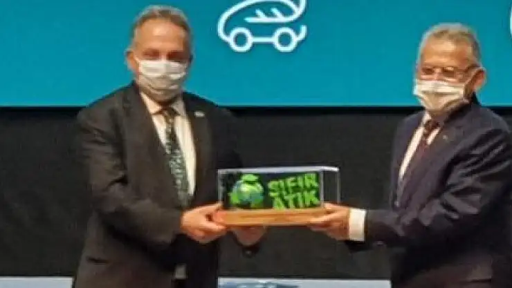 BAŞKAN BÜYÜKKILIÇ, ANKARA'DA 3 AYRI PROGRAM VE TOPLANTIYA KATILARAK KAYSERİ'Yİ TEMSİL ETTİ