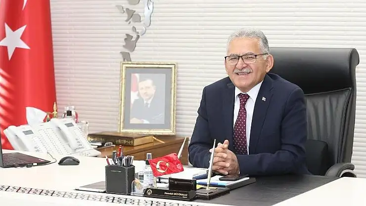 BAŞKAN BÜYÜKKILIÇ: 'BASIN SAĞLIKLI KAMUOYU OLUŞMASINDA ÖNEMLİ BİR FAKTÖR'