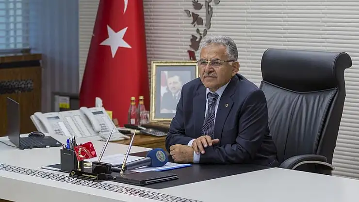 BAŞKAN BÜYÜKKILIÇ: 'BASININ GÜCÜ, MİLLETİMİZİN GÜCÜDÜR'