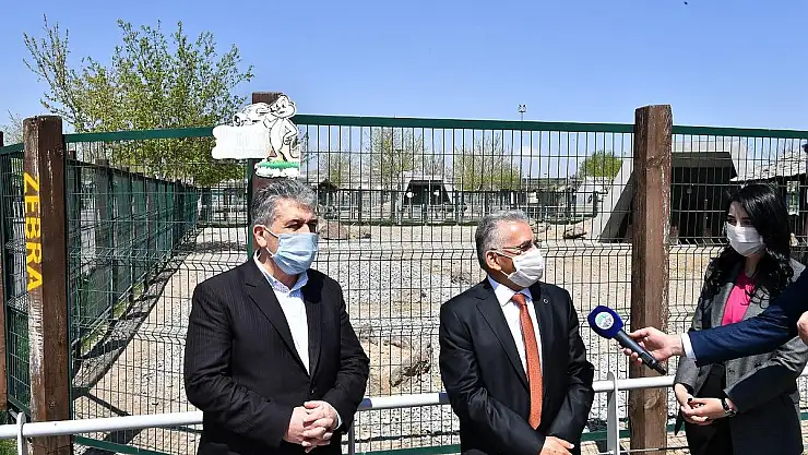 BAŞKAN BÜYÜKKILIÇ: 'BİZ HİZMET EDERİZ, SİZ EVDE KALIN'