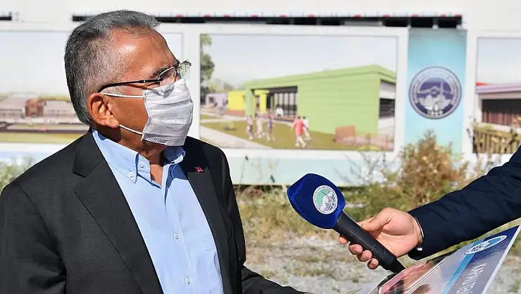 BAŞKAN BÜYÜKKILIÇ: BU SPOR MERKEZİ 'ENGEL' TANIMAYACAK