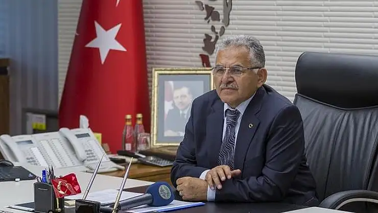 BAŞKAN BÜYÜKKILIÇ: 'İSTİKBALİMİZİN MİMARI ÖĞRETMENLERİMİZİN HAKKINI ÖDEYEMEYİZ'