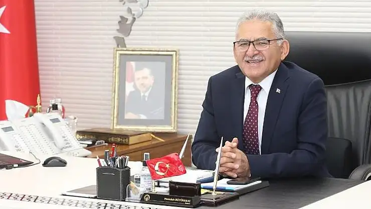 BAŞKAN BÜYÜKKILIÇ, KPSS'YE GİRECEK ADAYLARA BAŞARI DİLEDİ