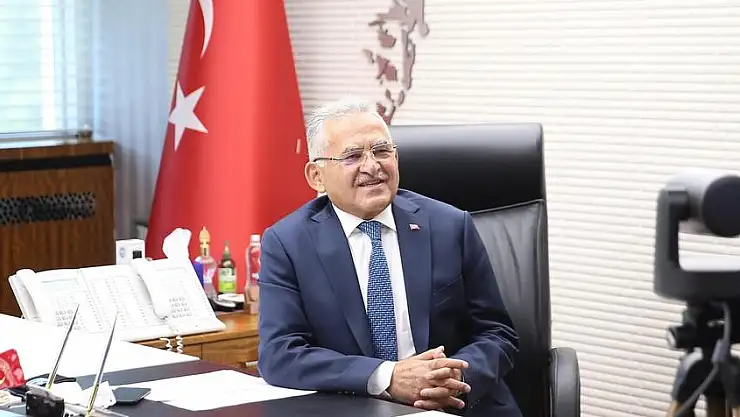 BAŞKAN BÜYÜKKILIÇ, ORAN YÖNETİM KURULU TOPLANTISI'NA KATILDI