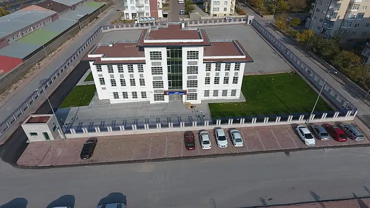 Başkan Büyükkılıç: 'Şehirde huzur ve güvenlik önceliğimiz'