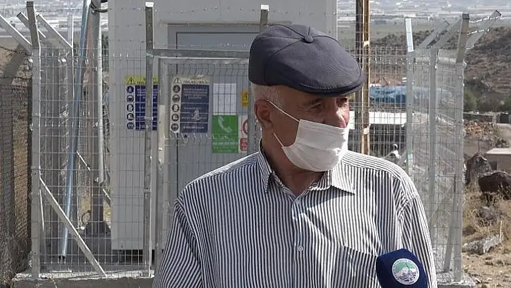 BAŞKAN BÜYÜKKILIÇ TELEFONDA ŞEBEKE SORUNUNU ÇÖZDÜ