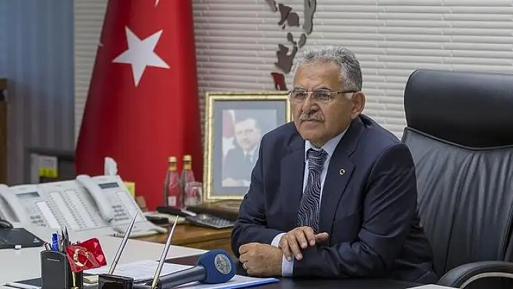 BAŞKAN BÜYÜKKILIÇ'TAN 17 ARALIK GÜNÜ MESAJI