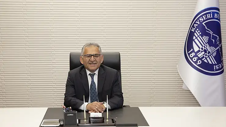 BAŞKAN BÜYÜKKILIÇ'TAN ANNELER GÜNÜ MESAJI