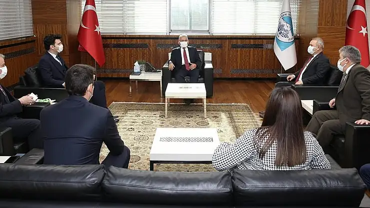 BAŞKAN BÜYÜKKILIÇ'TAN GİLABURU VE HAYVANCILIK HAMLESİ