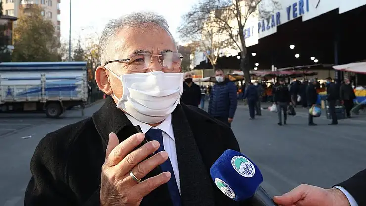 BAŞKAN BÜYÜKKILIÇ'TAN HES KODU VE ELEKTRONİK SAYAÇ DENETİMİ