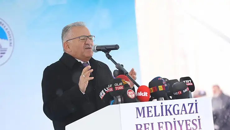 BAŞKAN BÜYÜKKILIÇ'TAN 'İTTİFAK' VURGUSU