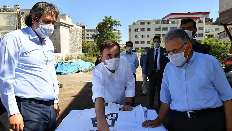 BAŞKAN BÜYÜKKILIÇ'TAN 'RESTORASYON' KARARLILIĞI