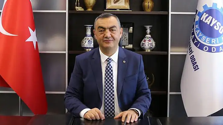 BAŞKAN BÜYÜKSİMİTCİ BÜYÜME RAKAMLARINI DEĞERLENDİRDİ