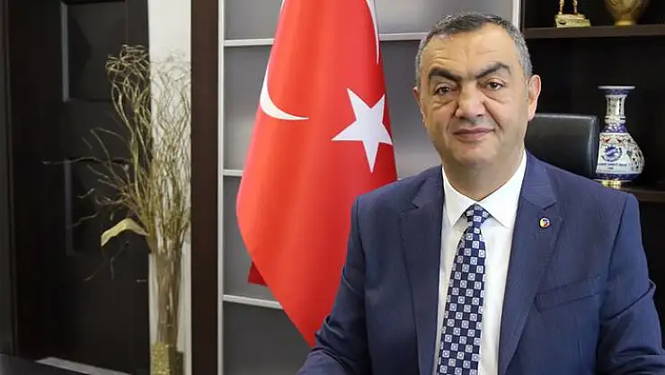 BAŞKAN BÜYÜKSİMİTCİ: 'İHRACATTA GEÇEN YILI GEÇMİŞ DURUMDAYIZ