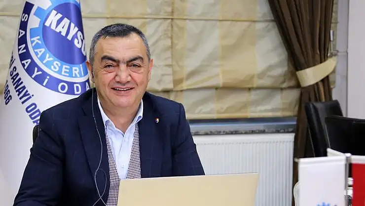 BAŞKAN BÜYÜKSİMİTCİ 'MİMARSİNAN OSB BİZİM GURURUMUZ'