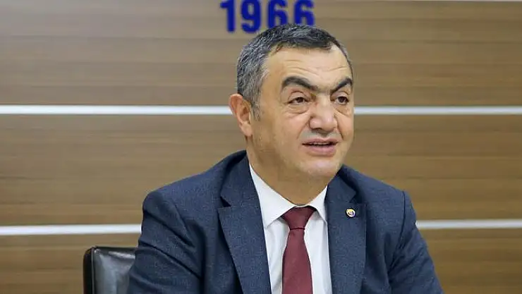 BAŞKAN BÜYÜKSİMİTCİ: 'SALGIN SONRASINDA OLUŞACAK YENİ DÜNYA DÜZENİNE HAZIRLIKLI OLMALIYIZ'