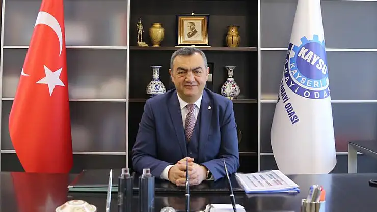 BAŞKAN BÜYÜKSİMİTCİ'DEN ÇALIŞAN GAZETECİLER GÜNÜ MESAJI