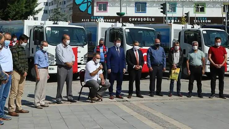 BAŞKAN CABBAR, 'DEVELİ'YE EN GÜZEL ŞEKİLDE HİZMET ETMEK İSTİYORUZ'