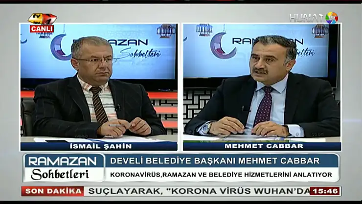 BAŞKAN CABBAR: 'DEVELİ'Yİ TURİZM KONUSUNDA İLERİ NOKTALARA TAŞIYACAĞIZ'