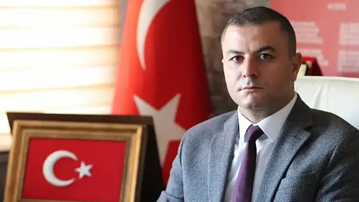 BAŞKAN ÇELİK, ALPARSLAN TÜRKEŞ'İ VEFATININ 25. YILINDA UNUTMADI