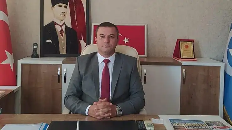 BAŞKAN ÇELİK'İN RAMAZAN BAYRAMI MESAJI