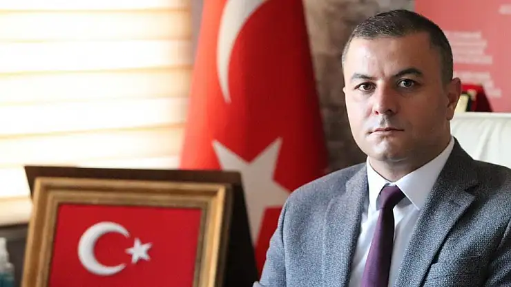 BAŞKAN ÇELİK'TEN 3 MAYIS TÜRKÇÜLÜK GÜNÜ MESAJI