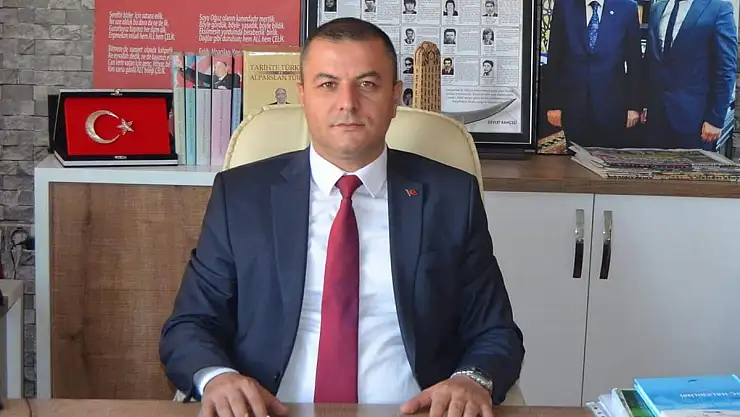 BAŞKAN ÇELİK'TEN ZEHİR ZEMBEREK SÖZLER