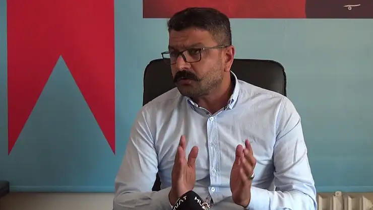 BAŞKAN ÇOLAK: 'DERS SÜRELERİ KISALTILSIN ÖĞLE ARALARI KALDIRILSIN'