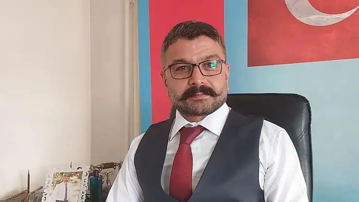 BAŞKAN ÇOLAK: 'MEB, ÖĞRETMENLERE SAHİP ÇIKMIYOR'