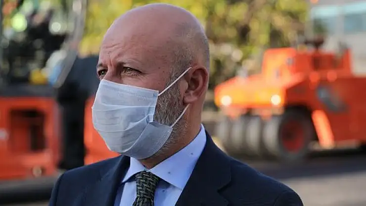 BAŞKAN ÇOLAKBAYRAKDAR, 'HİZMET GİTMEYEN CADDE VE SOKAK KALMAYACAK'