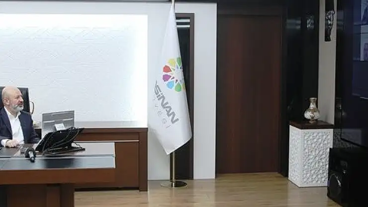 BAŞKAN ÇOLAKBAYRAKDAR, MECLİS ÜYELERİYLE TELEKONFERANS İLE BİR ARAYA GELDİ!