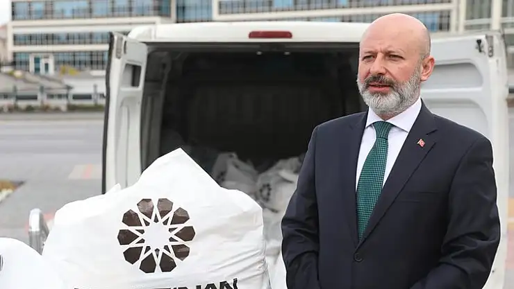 BAŞKAN ÇOLAKBAYRAKDAR: 'RAMAZANIN GÜZELLİKLERİNİ PAYLAŞIYORUZ'