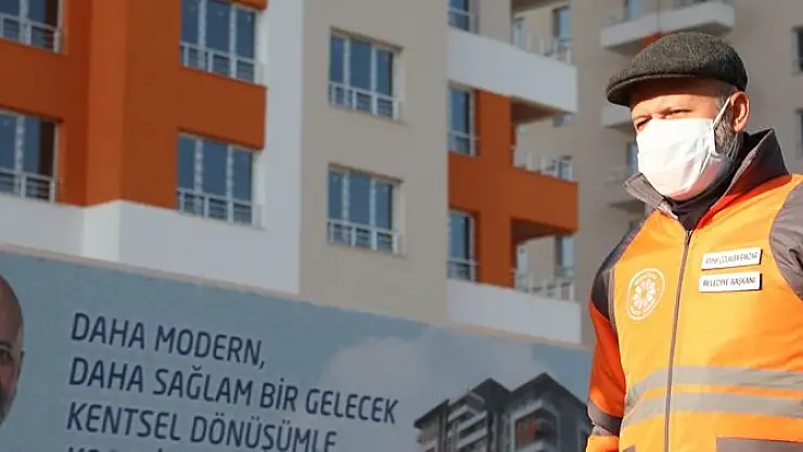 BAŞKAN ÇOLAKBAYRAKDAR, 'SOSYAL DÖNÜŞÜMLE YENİ BİR KOCASİNAN İNŞA EDİYORUZ'