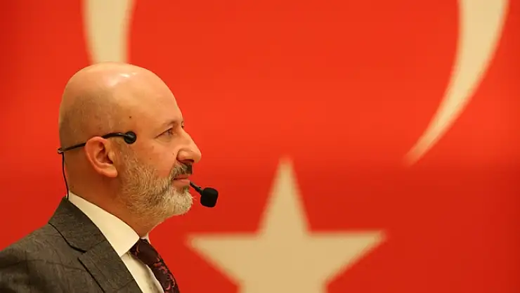 BAŞKAN ÇOLAKBAYRAKDAR: 'TÜRK MİLLETİ TARİHİ DESTANLARLA DOLU BİR MİLLETTİR'
