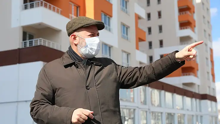 BAŞKAN ÇOLAKBAYRAKDAR, YENİ KOCASİNAN İÇİN ADIM ADIM TAKİPTE