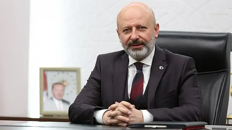 BAŞKAN ÇOLAKBAYRAKDAR'DAN MEVLİD KANDİLİ MESAJI