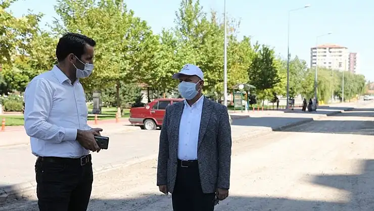 BAŞKAN ÇOLAKBAYRAKDAR'DAN ULAŞIM HAMLESİ