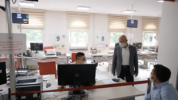 BAŞKAN ÇOLAKBAYRAKDAR'DAN VERGİSİNİ ÖDEYEN VATANDAŞLARA TEŞEKKÜR