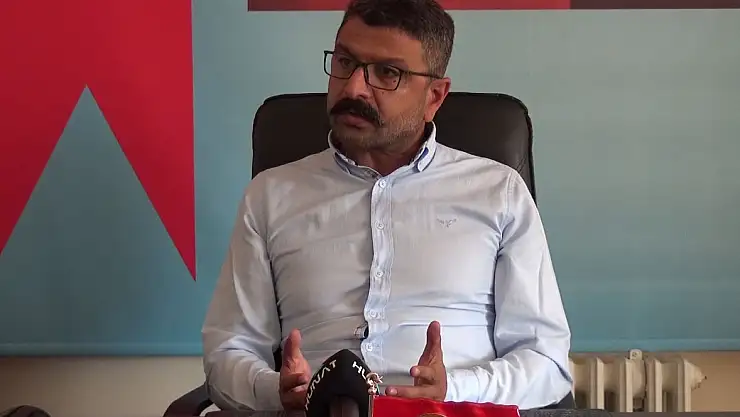 BAŞKAN ÇOLAK'TAN OKULLARDA YETERSİZ HİZMETLİ TEPKİSİ