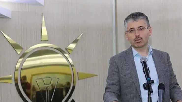 BAŞKAN ÇOPUROĞLU: '17 EYLÜL 1961 TARİHİN UTANÇ GÜNÜ!'