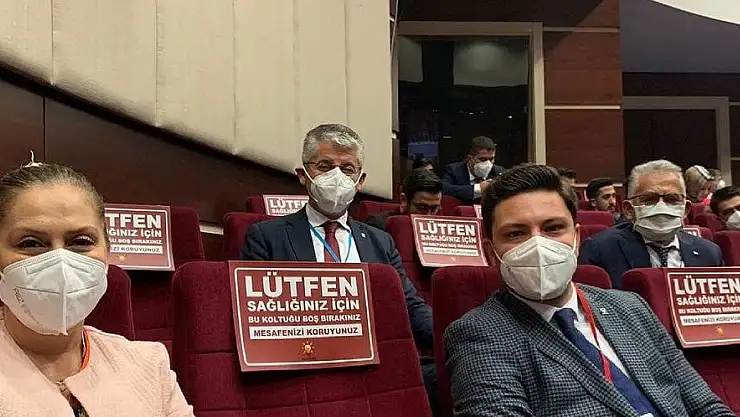 BAŞKAN ÇOPUROĞLU ANKARA'DA