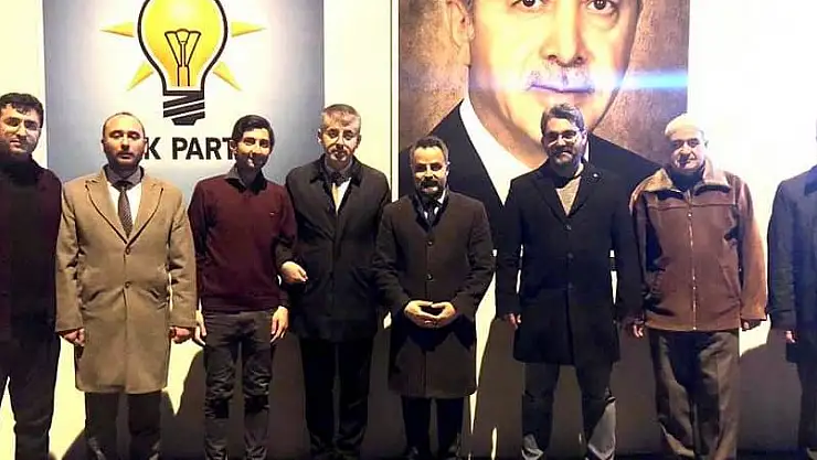 BAŞKAN ÇOPUROĞLU ESNAFI AĞIRLADI, TEŞKİLAT TOPLANTILARINA KATILDI