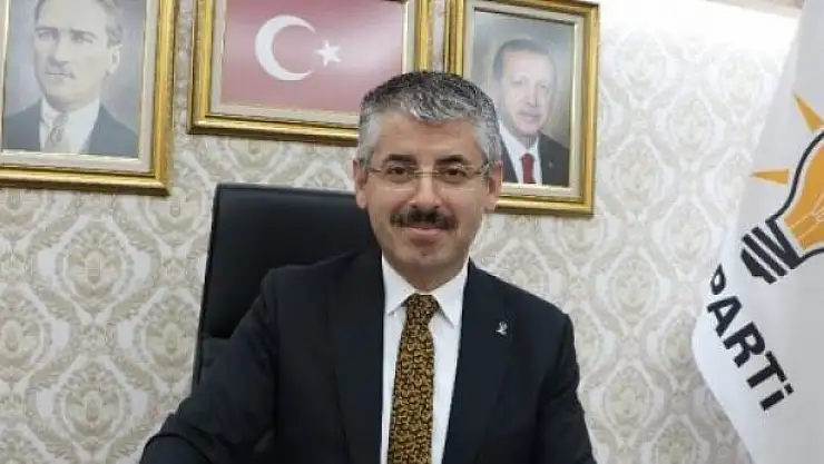 BAŞKAN ÇOPUROĞLU 'TÜRK DİL BAYRAMI'NI KUTLADI