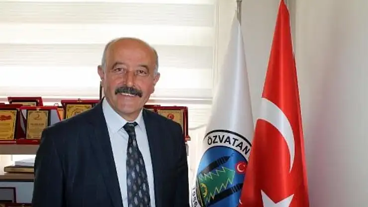 BAŞKAN DEMİR'DEN RAMAZAN BAYRAMI KUTLAMA MESAJI